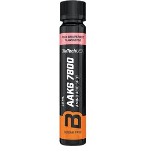 BioTechUSA Aakg 7800 [25 мл] Розов грейпфрут