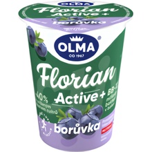 Olma Florian Active+ borůvka 145 g