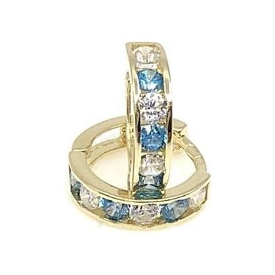 Jan Kos jewellery zlaté náušnice 59627369