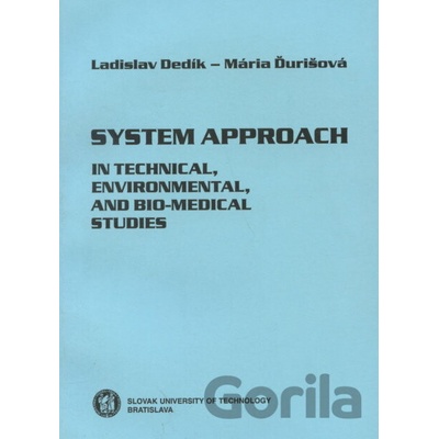 System approach - Ladislav Dedík