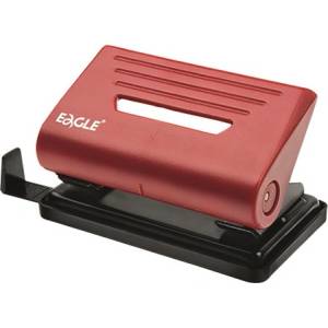 EAGLE Перфоратор eagle 837s 2 отвора за метал 12 листа червен 110-1043 (110-1043)