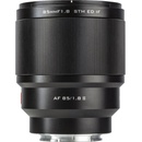 Viltrox AF 85mm f/1.8 Z STM ED IF Nikon Z