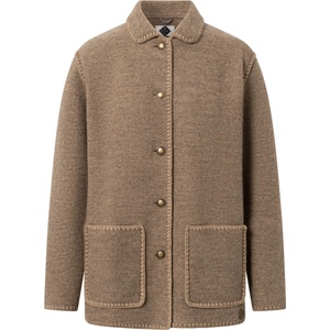 STAPF Дамско вълнено яке STAPF Women's Cassandra Wool jacket - Legno - размер M/L (105-7837-0112)