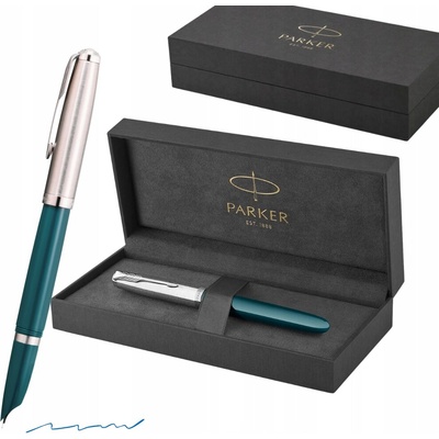PARKER 1502/6123506 plnicí pero F