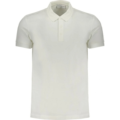 Calvin Klein Polo triko bílá