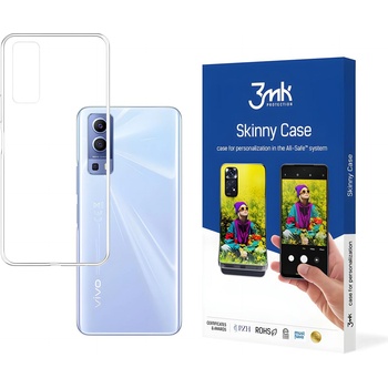3mk Protection Калъф 3mk Skinny за Vivo Y52 5G - Прозрачен KP20081 (20081)