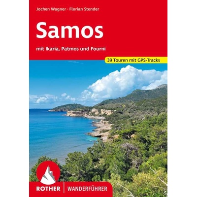Rother Samos německy WF