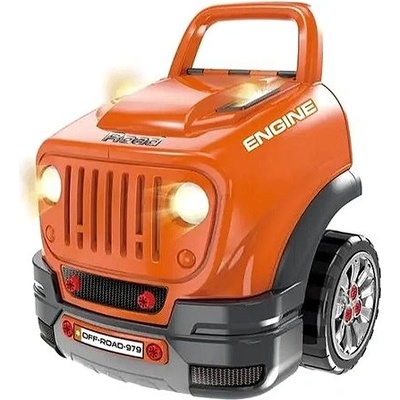 Buddy Toys BGP 5012 Master motor – Zboží Dáma