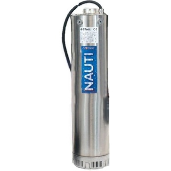 E-tech VN 3/7 0,9kW 20m kabel 230V 10530265