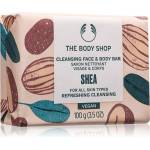 The Body Shop Shea Soap твърд сапун за тяло 100 гр