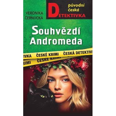 Souhvězdí Andromeda