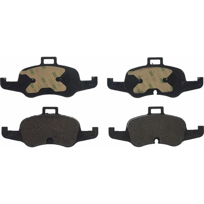 Sada brzdových platničiek kotúčovej brzdy BREMBO PRIME LINE P 85 160
