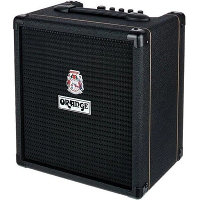 Orange Crush Bass 25 Black