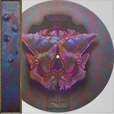 Hail Mary Mallon - Bestiary (Picture Disc) (LP) (826257018618)