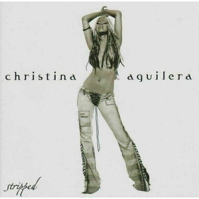 AGUILERA CHRISTINA: STRIPPED, CD