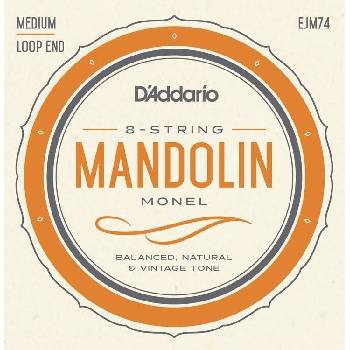 D'Addario EJM74