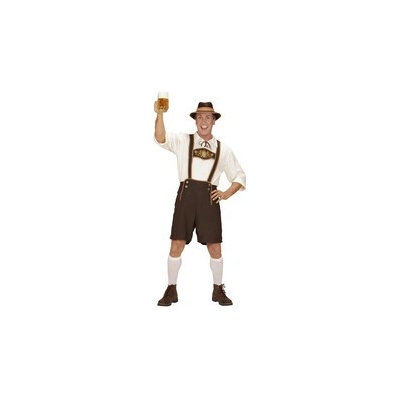 Bavorský oktoberfest