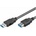Удължение на кабел за данни OEM USB-A 3.0 - USB-A 3.0 M/F 1.8m S3012 (S3012)