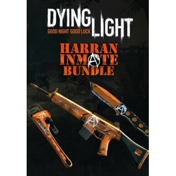 Dying Light Harran Inmate Bundle