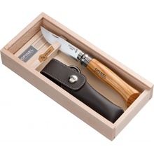 Opinel VR N°08 Inox Olive