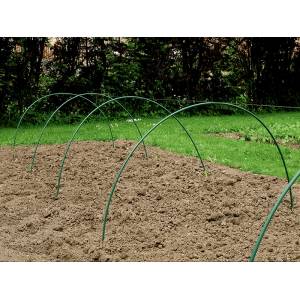 NORTENE PVC пръчки за оформяне на лехи Nortene Ø 1 см x 3 м
