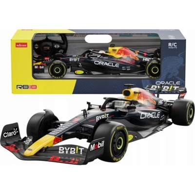 Rastar AutoRed Bull RB181 F1 Car tmavě modrá 1:12