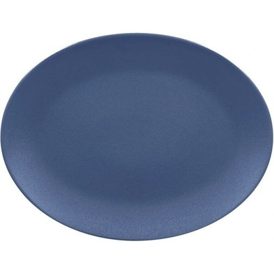 RAK Porcelain Talíř oválný 36 x 27 cm levandulová RAK-NFNNOP36OL