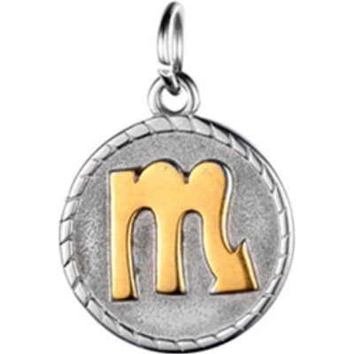 Amparo Miranda Prívesok so znamením zverokruhu 81395 Škorpión