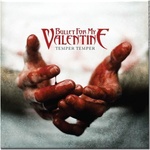 Bullet For My Valentine Temper Temper Магнит (BFMVMAG01)