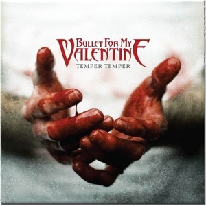 Bullet For My Valentine Temper Temper Магнит (BFMVMAG01)