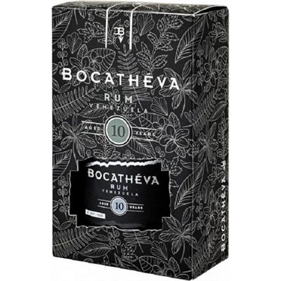 Bocathéva Venezuela 10y 45% 0,7 l (karton)