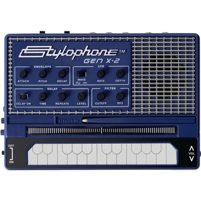 Dubreq Stylophone Gen-X2