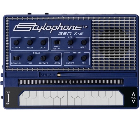 Dubreq Stylophone Gen-X2