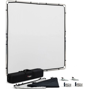 Manfrotto Pro Scrim All In One Kit 2 x 2 m - Large
