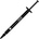 Thermalright термо паста Thermal compound - TF9 1.5g - 14 W/mK (TF9-1.5G)