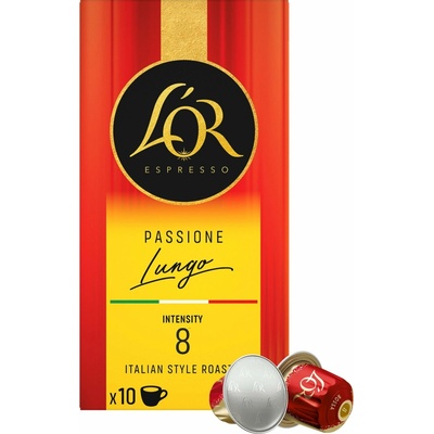 L'OR Passione Lungo 10 ks