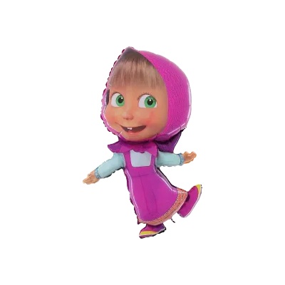 BP Фолиев балон Маша