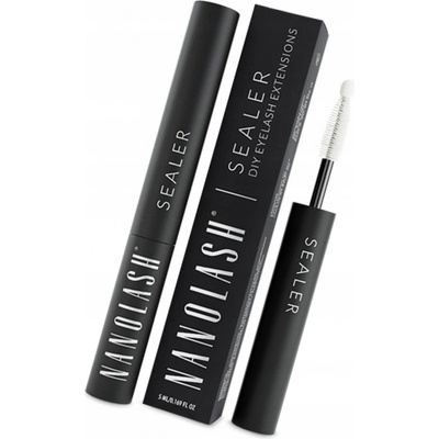 Nanolash DIY Sealer transparentní fixační gel 5 ml – Sleviste.cz