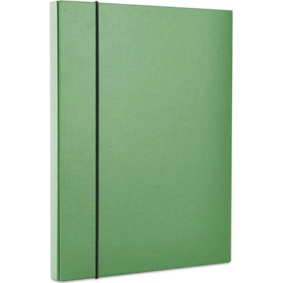 OFPRO Box s gumičkou 40 mm Office product green
