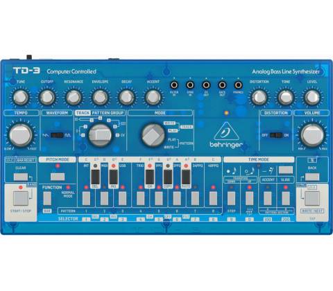 Behringer TD-3-BB