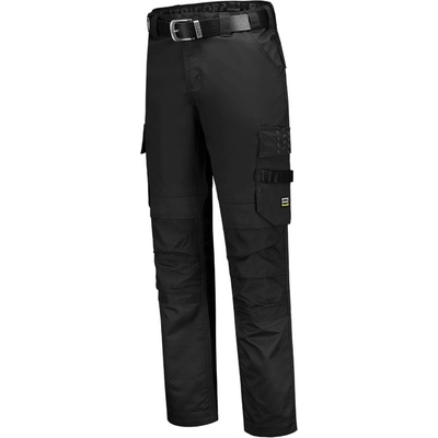 TRICORP Pracovné nohavice unisex Work Pants Twill Cordura čierna