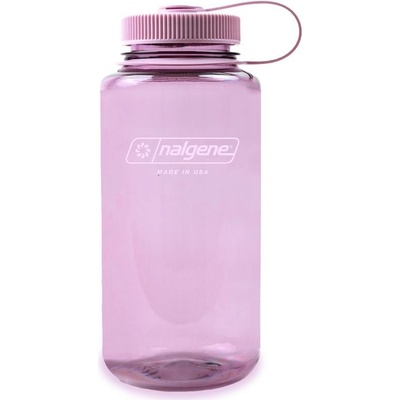 Nalgene Wide Mouth Sustain Plastová láhev Cherry Blossom 500 ml