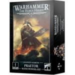 Games Workshop Legion Praetor with Power Axe (31-11)