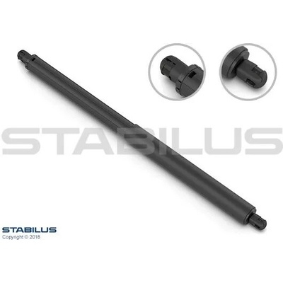 Pneumatická pružina, zavazadlový / nákladový prostor STABILUS 322175