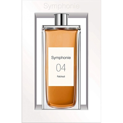 Symphonie 04 Patchouli parfumovaná voda dámska 100 ml tester