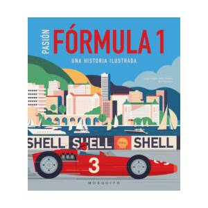 PASION FORMULA 1 | CASSINI DELLA RIVIERA, LUIGI (2023)