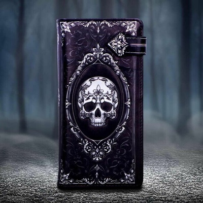 Peněženka Baroque Skull B7257C25
