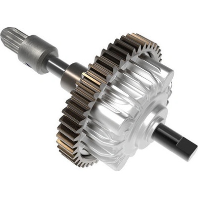 Traxxas diferenciál centrální HD pro 10757 10762 – Zboží Mobilmania