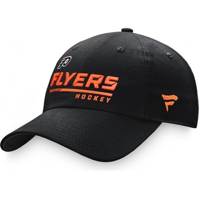 Fanatics Authentic Pro Locker Room Unstructured Cap NHL Philadelphia Flyers