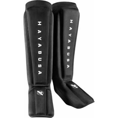 Hayabusa fightwear Протектори за Крака Hayabusa Core Sleeved Shin Guards - XL